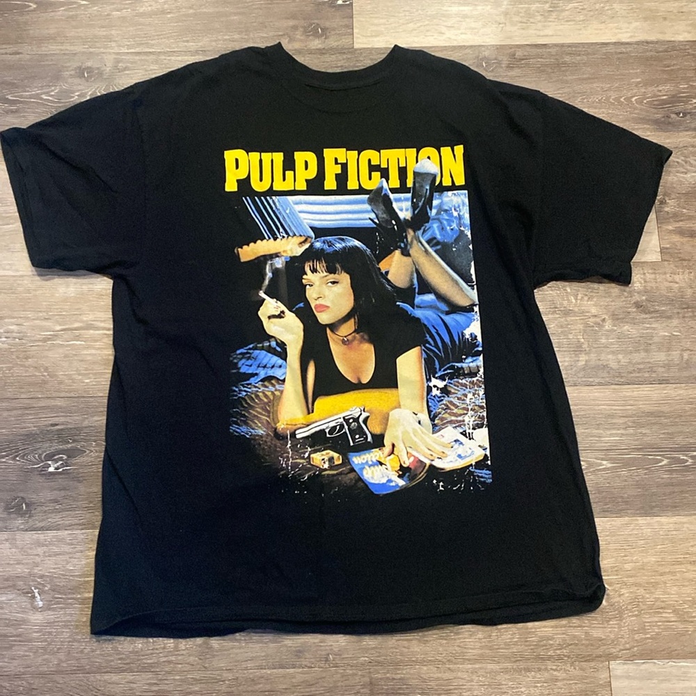 Pulp Fiction tee
